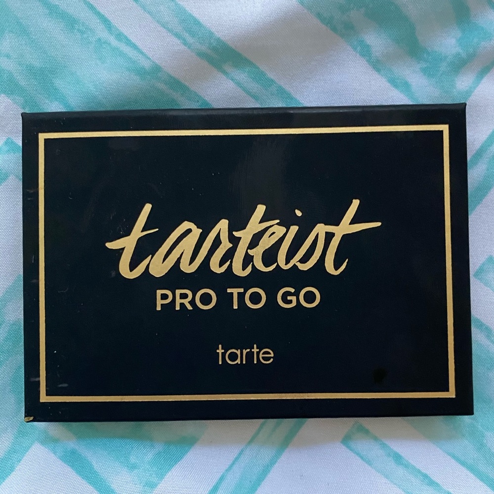 Tartiest pro to go eyeshadow